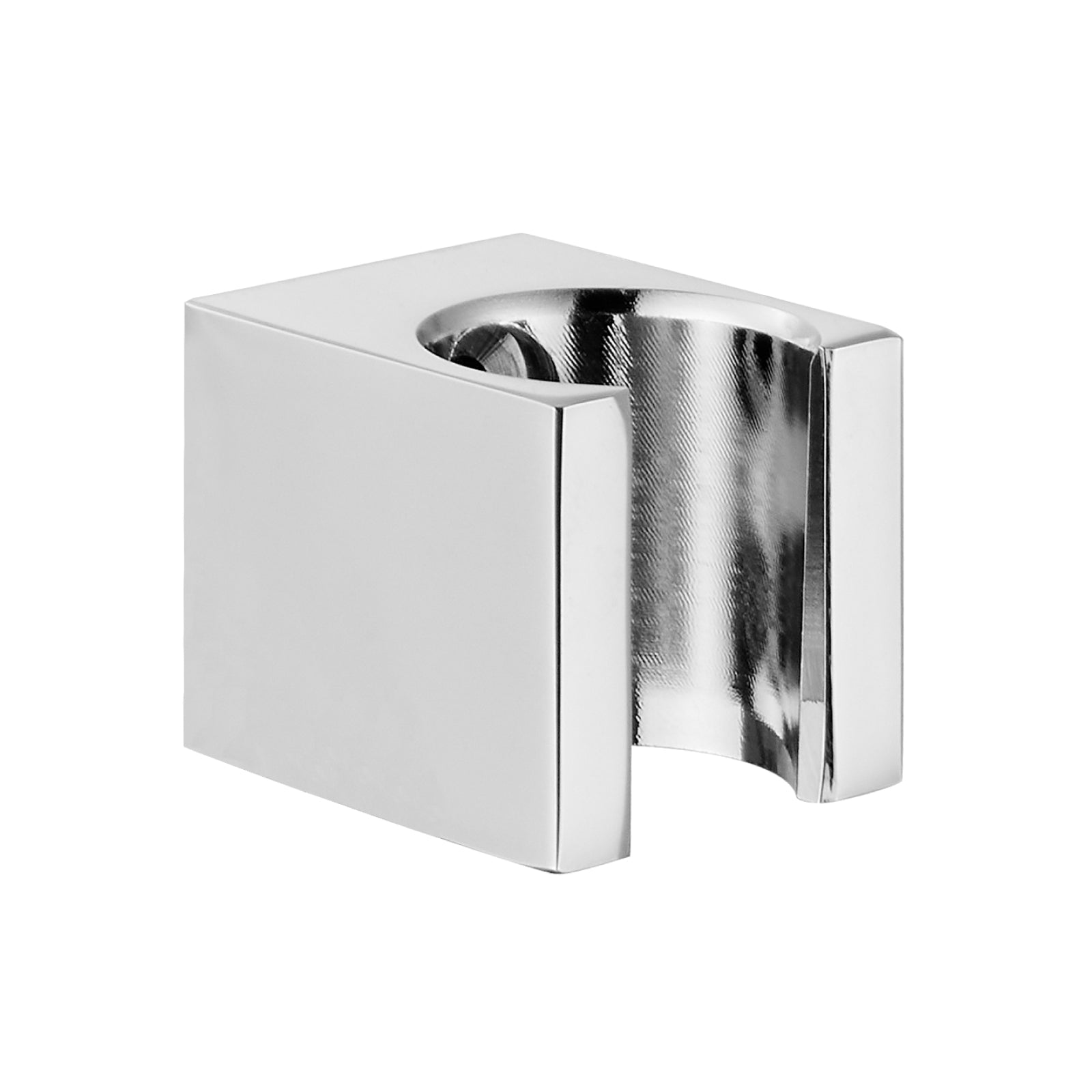 Heyalan Shower Wand Holder Handheld Shower Holder Shower Sprayer Bracket Shower Handheld Bracket Shower Hand Holder Wall Mount Modern Shower Bracket for Handheld Shower
