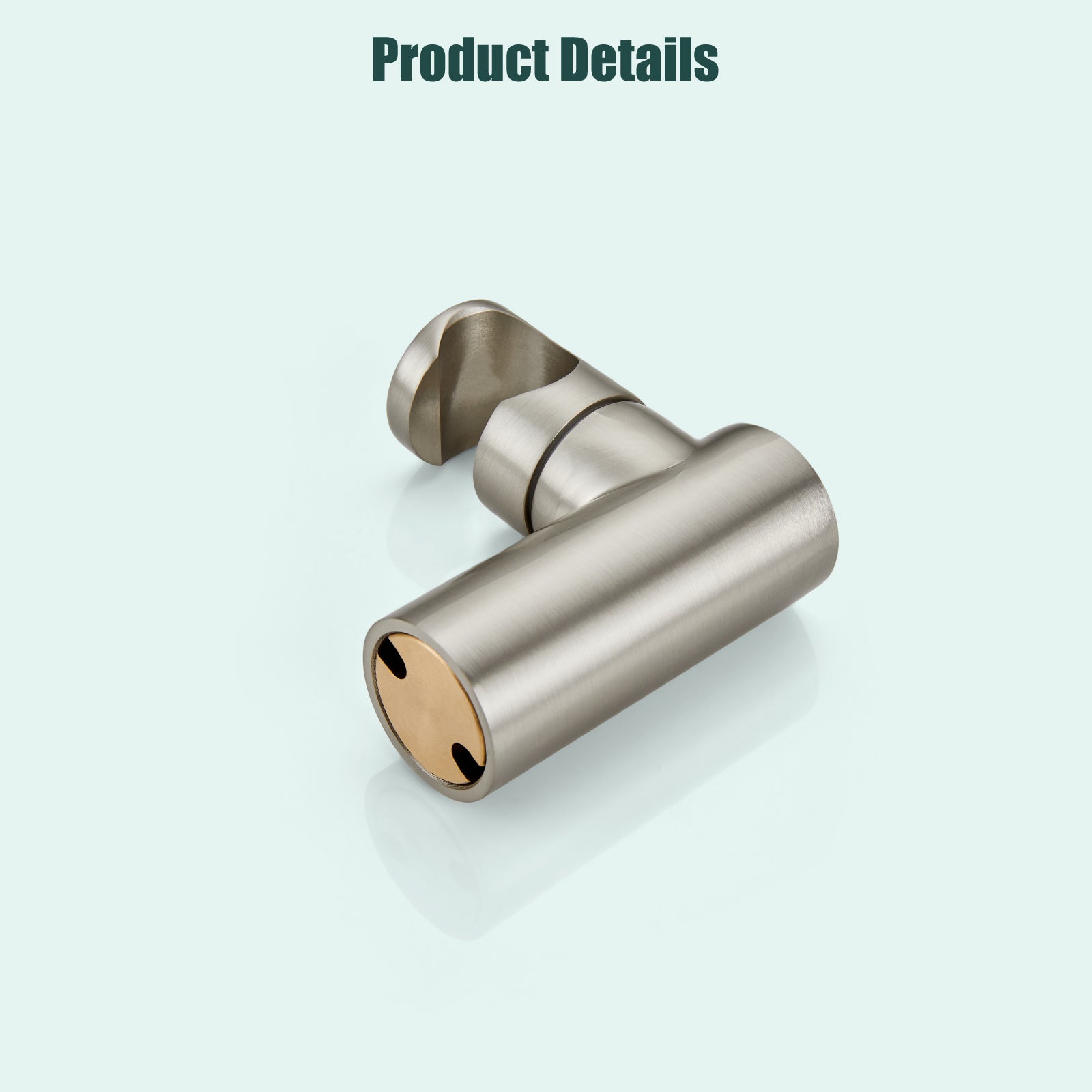 Shower Wand Holder Handheld Shower Holder Shower Sprayer Bracket Shower Handheld Bracket Shower Hand Holder Wall Mount Modern Heyalan Shower Bracket for Handheld Shower