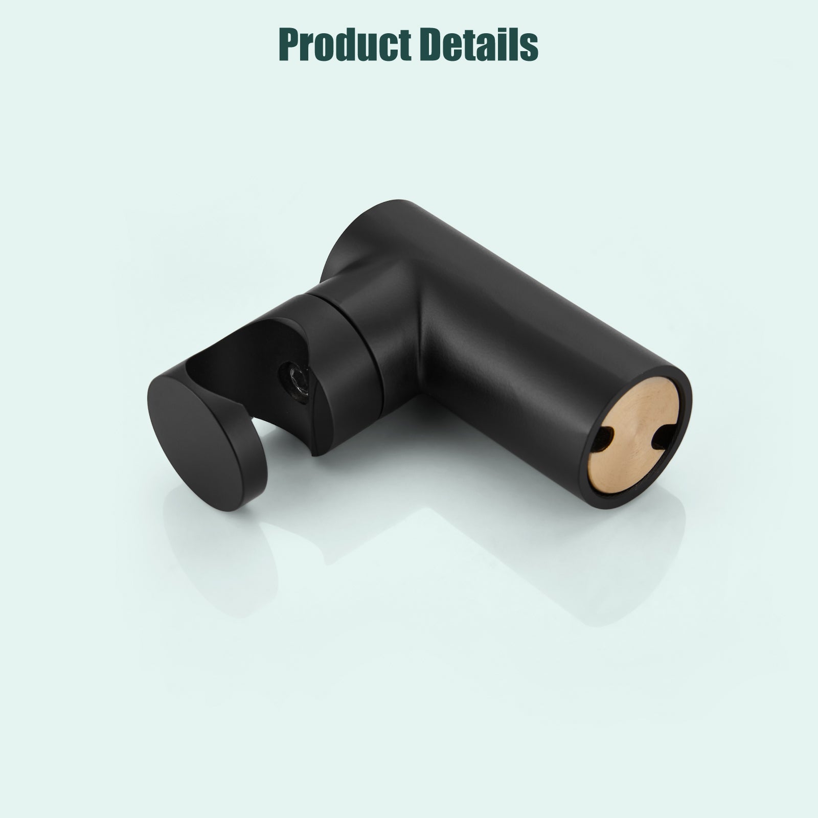 Shower Wand Holder Handheld Shower Holder Shower Sprayer Bracket Shower Handheld Bracket Shower Hand Holder Wall Mount Modern Heyalan Shower Bracket for Handheld Shower