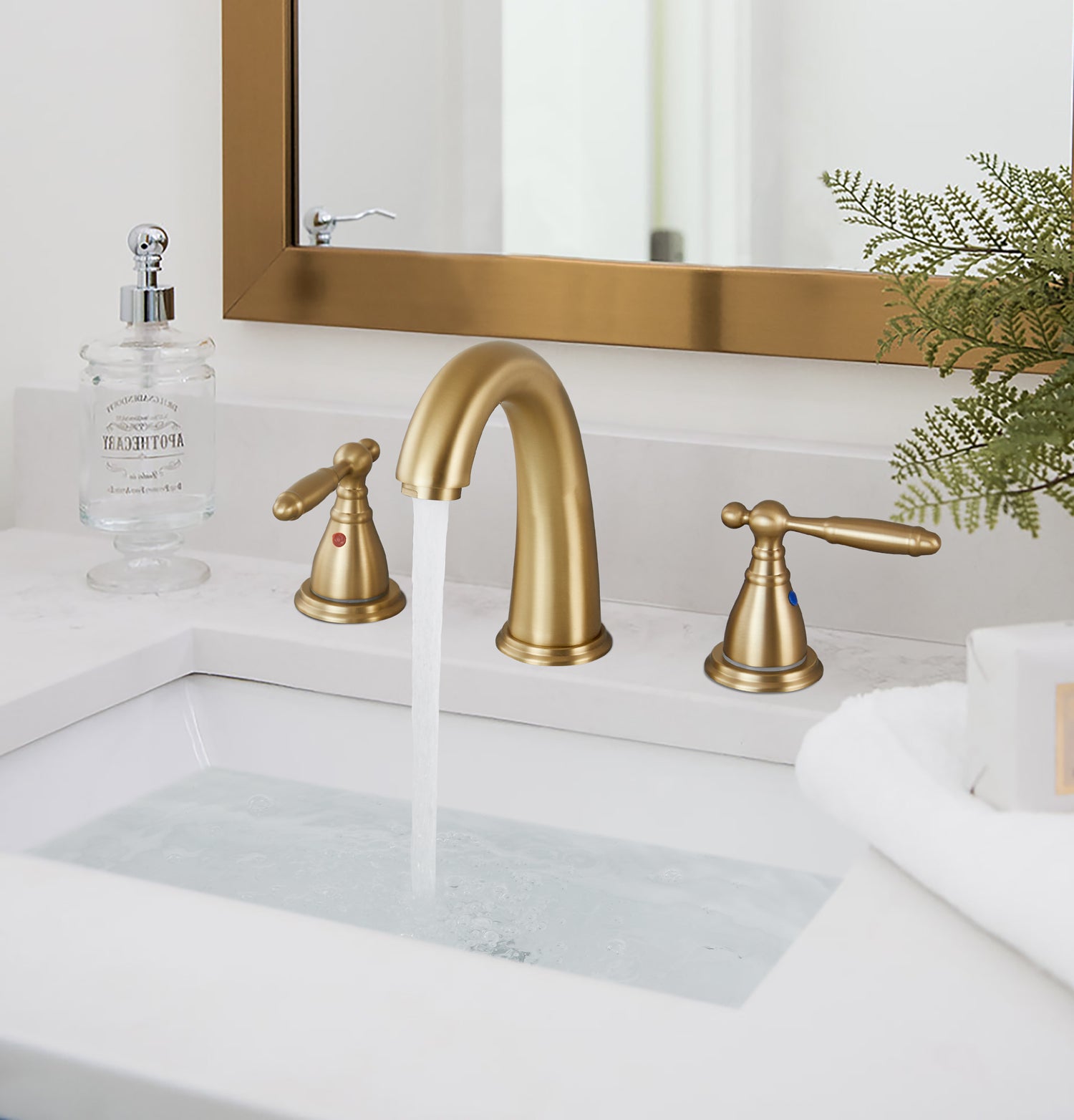 Heyalan Bathroom Basin Faucet