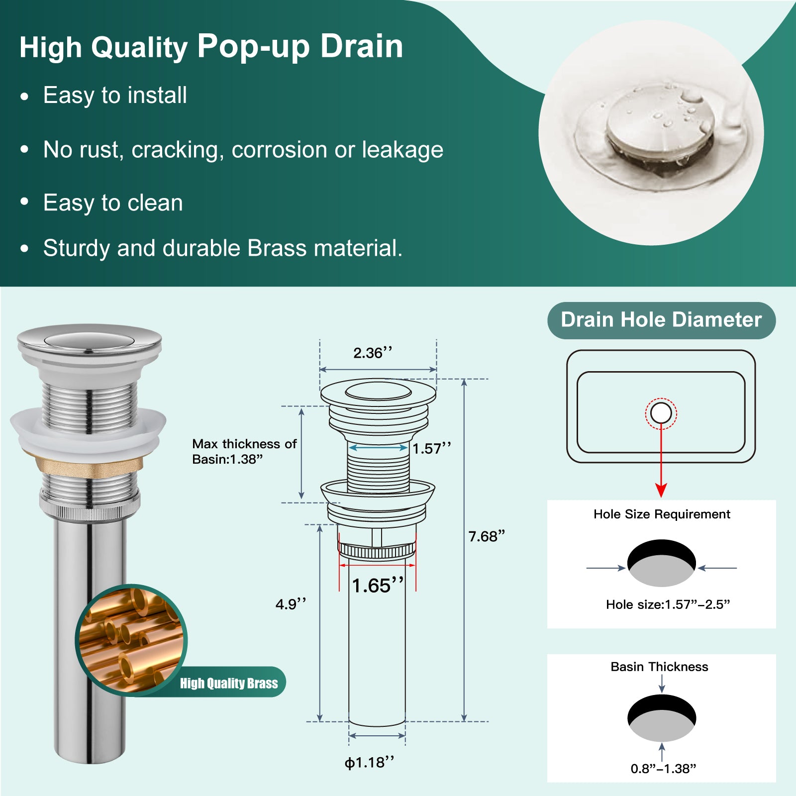 Heyalan Bathroom Vessel Sink Faucet Deck Mount Single Hole One Handle Vintage Lavatory Basin Spout Vanity Tall Mixer Tap Solid Brass Antique Assembly with Pop-up Drain